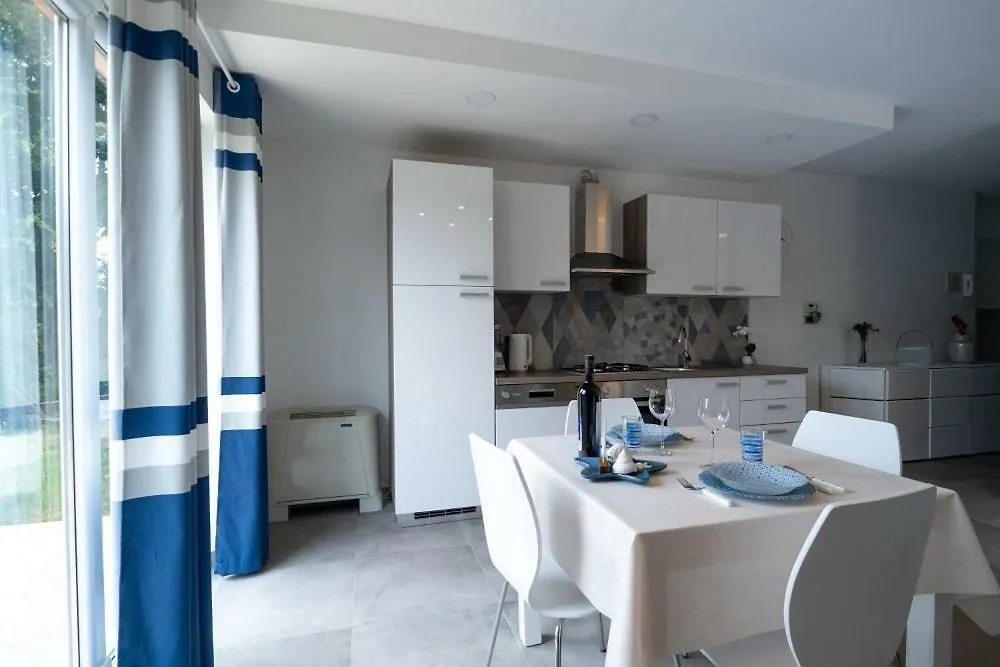 Apartamento Villa Vintiana PUY Croácia